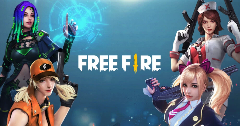 Free Fire достигла более 1 миллиарда загрузок в Google Play Store