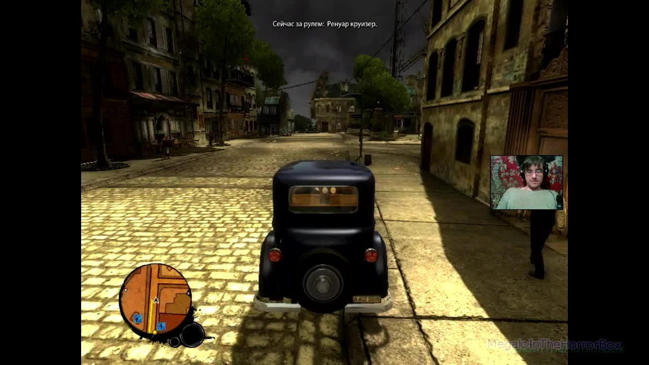 The Saboteur - 6. Лимузин генерала (прохождение на русском)