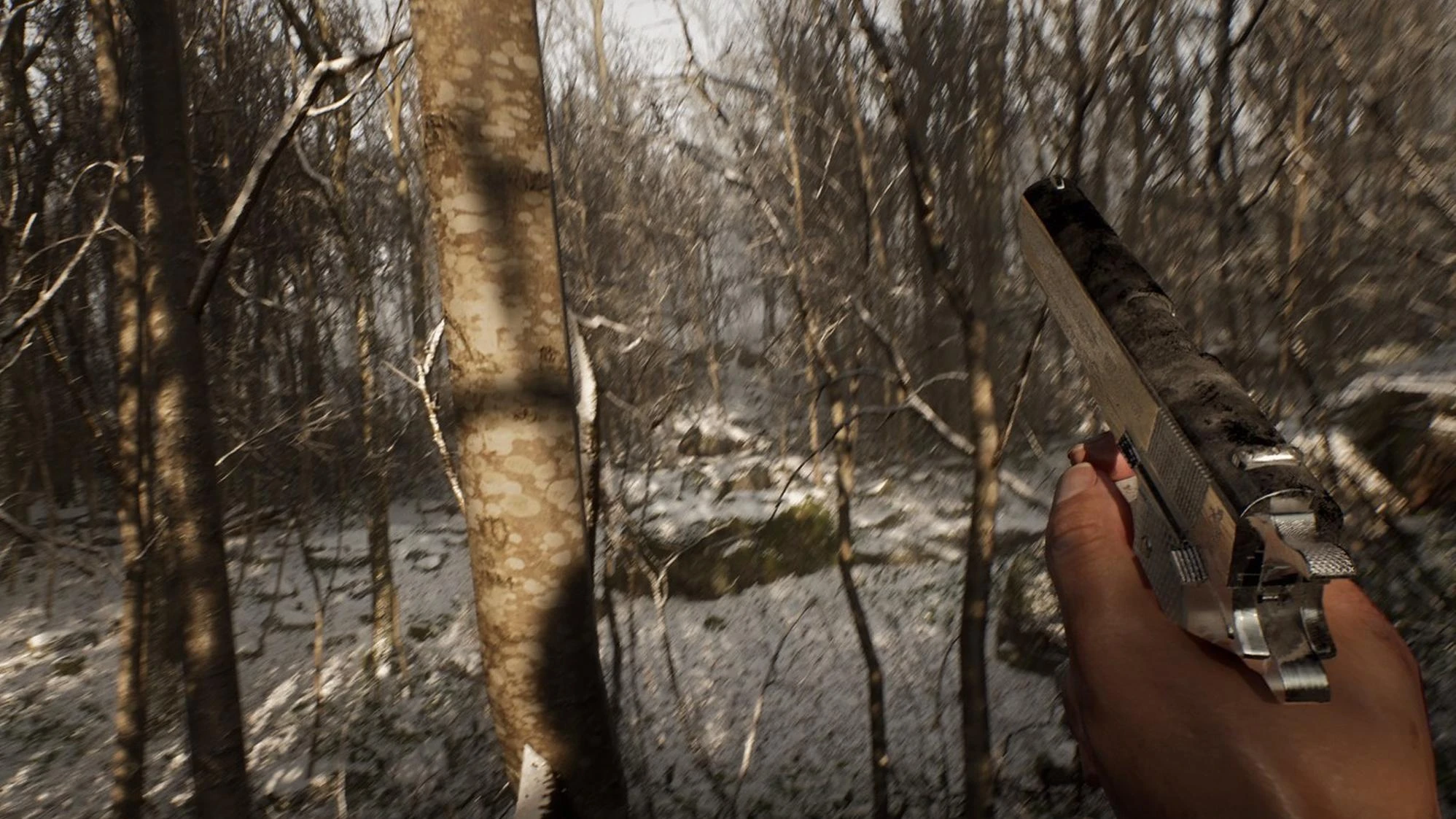 Геймплейный трейлер Abandoned могут показать на Gamescom