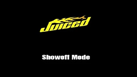 Juiced Showoff #3