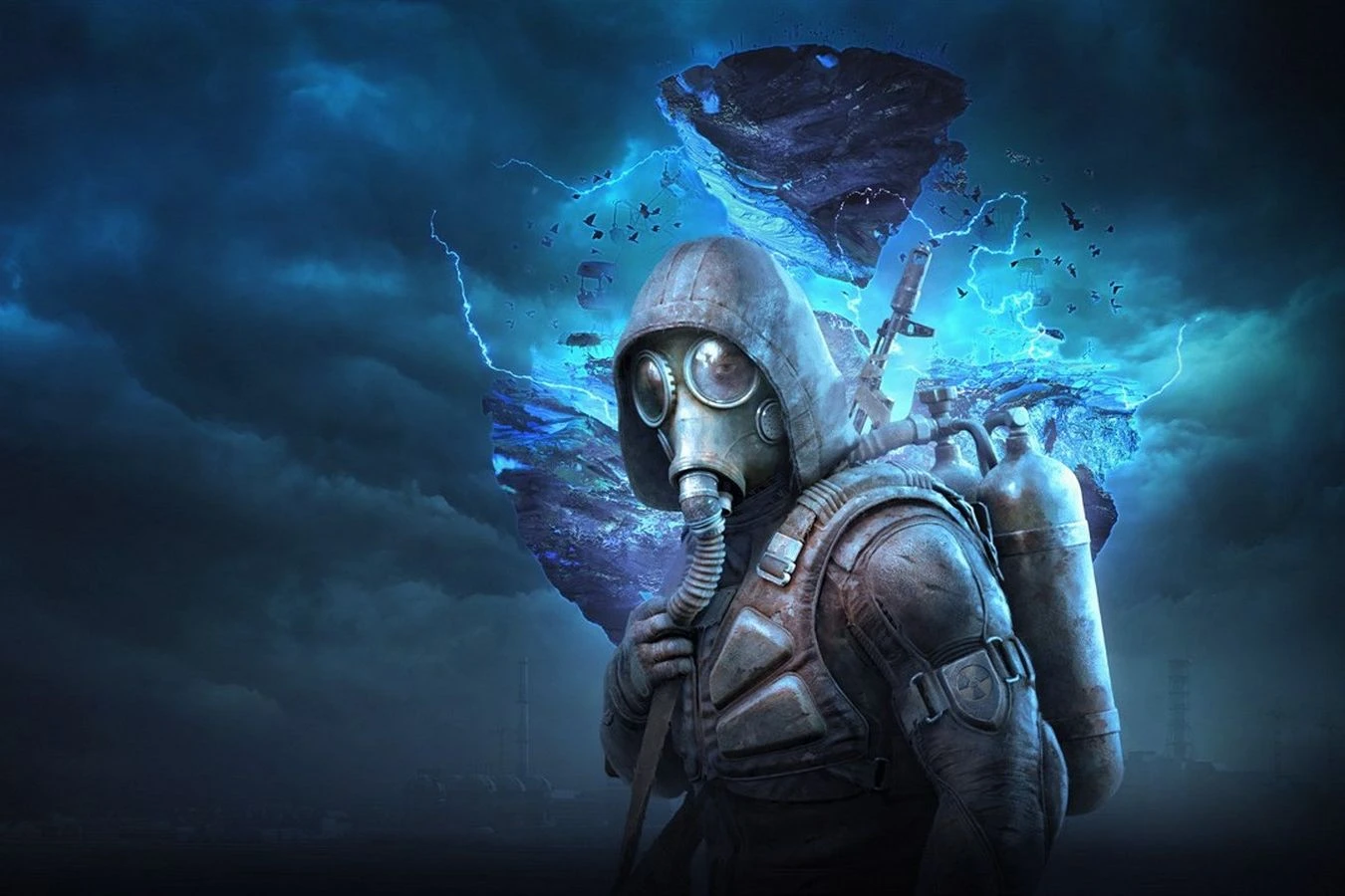 S.T.A.L.K.E.R. 2: Heart of Chornobyl "Файл оптимизации для слабых ПК на видеокарте AMD"