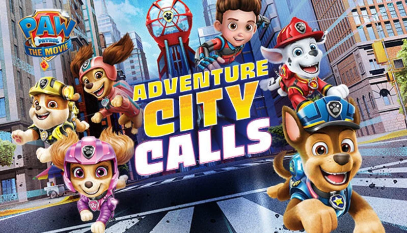 PAW Patrol: The Movie - Adventure City Calls "Таблица для Cheat Engine" [UPD: 17.07.2022] {SvT}
