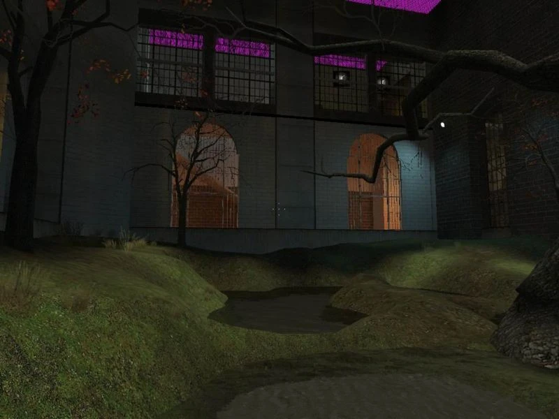 Half-Life 2 "Карта - Indust"