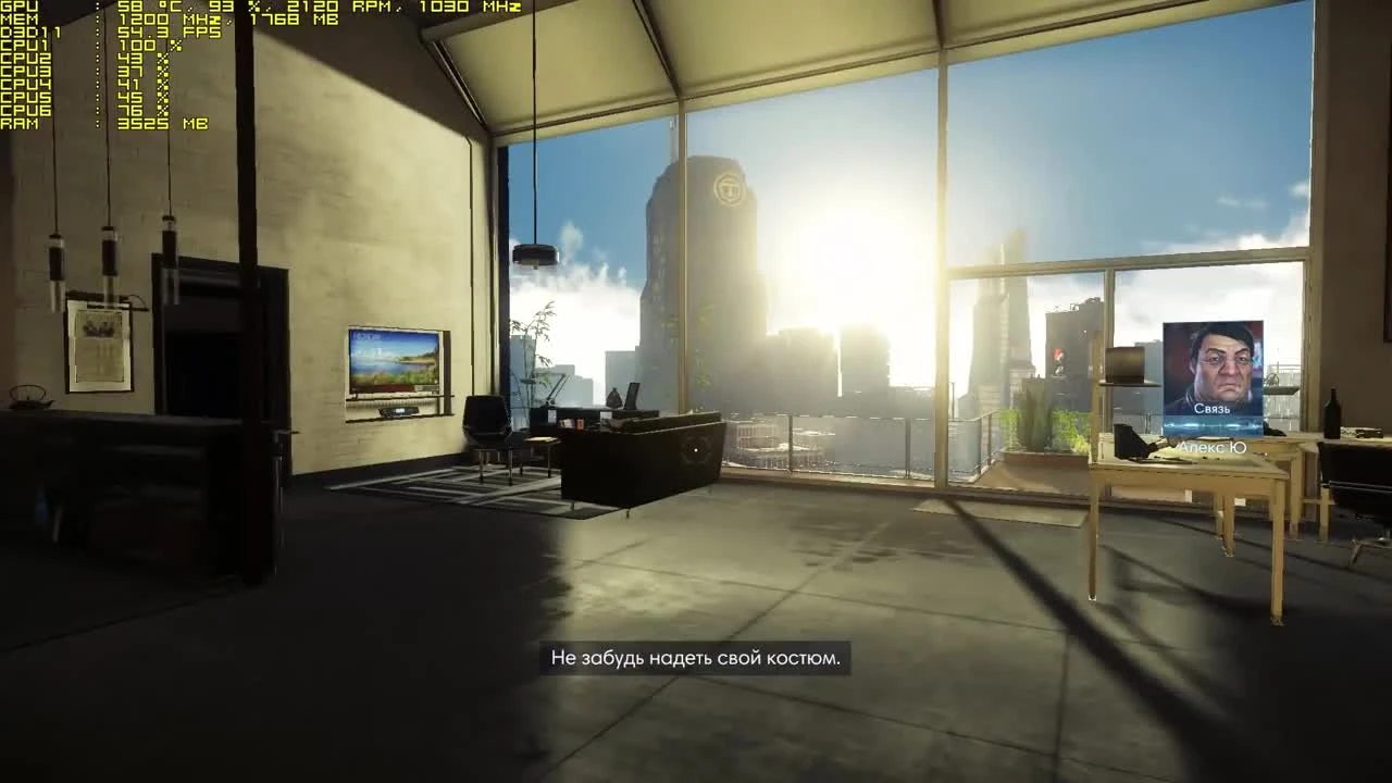 Тест Prey 2017 запуск на среднем ПК (6 ядер, 12 ОЗУ, Radeon HD 7870 2 Гб)