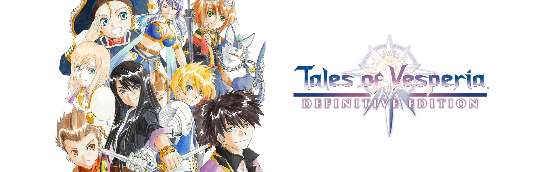 Релизный трейлер Tales Of Vesperia: Definitive Edition