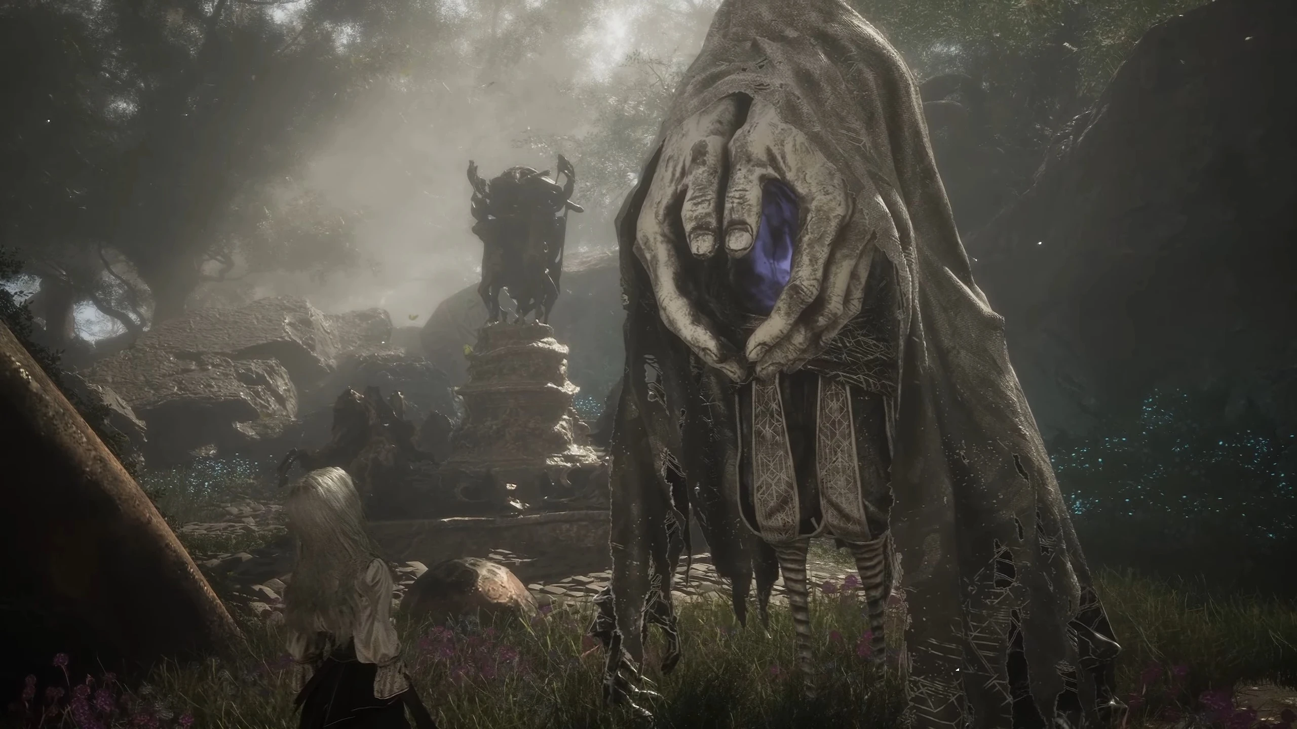 Белые невроны в Clair Obscur: Expedition 33 - полное руководство по всем просьбам для получения награды от Бланша