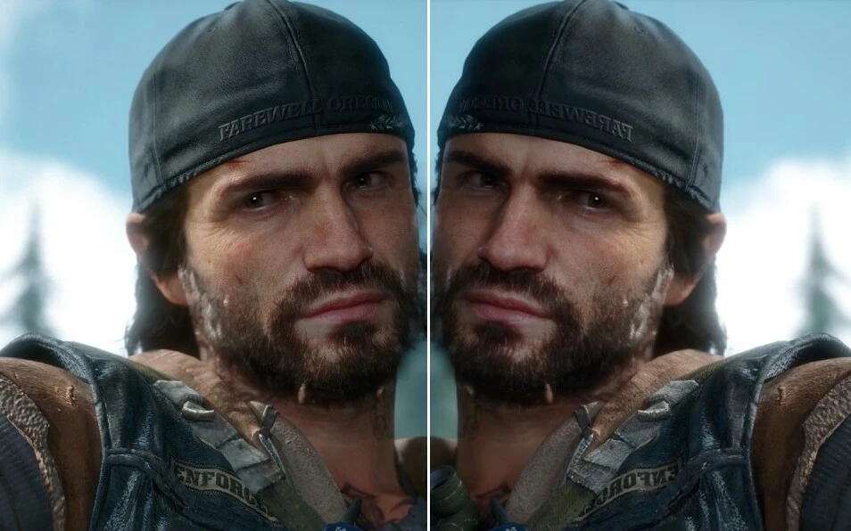 "Оригинал выглядит лучше": геймеры высмеяли ремастер Days Gone при сравнении с оригиналом