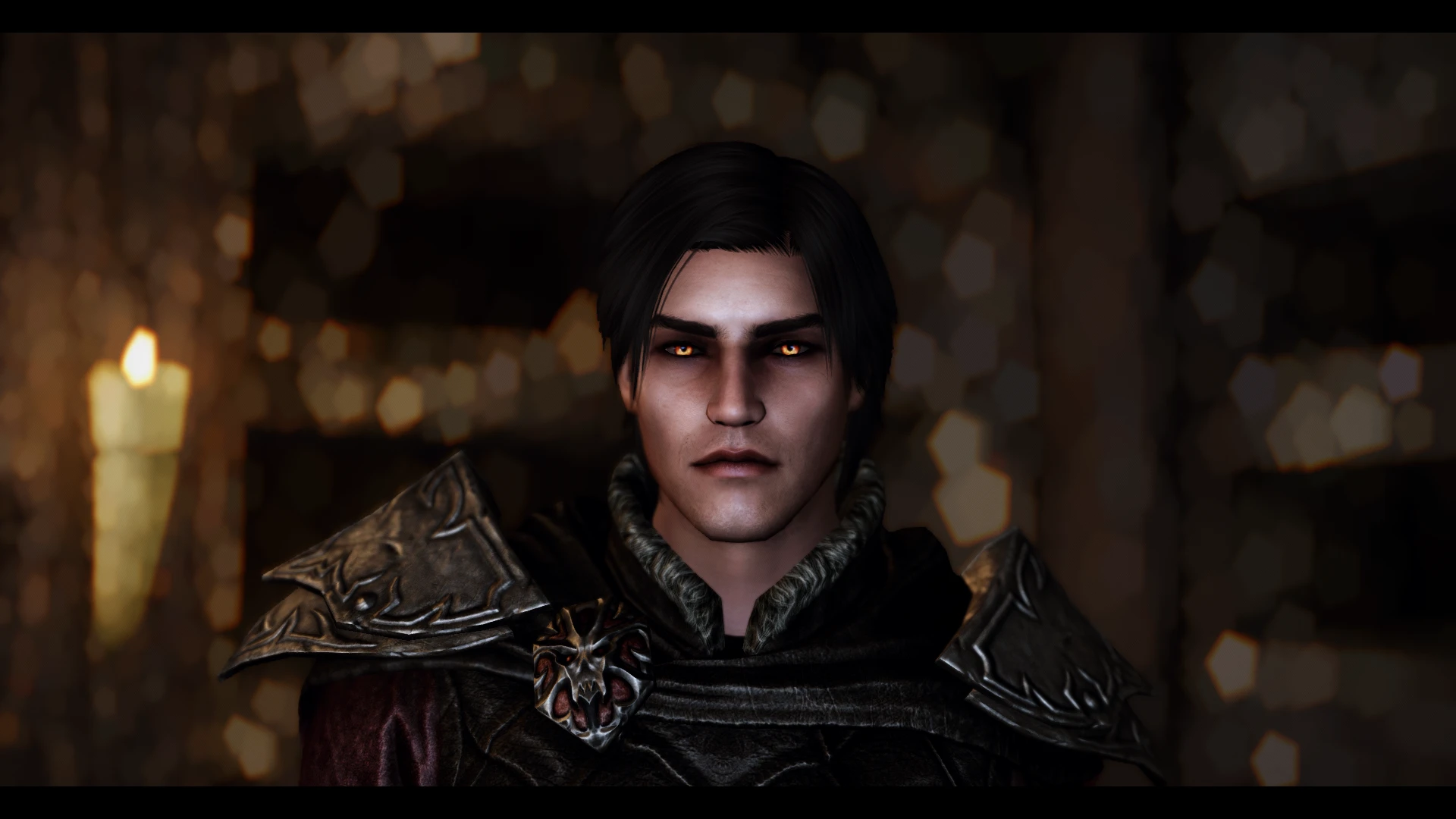 Skyrim "Компаньон Вимар (LE-SE) на русском"