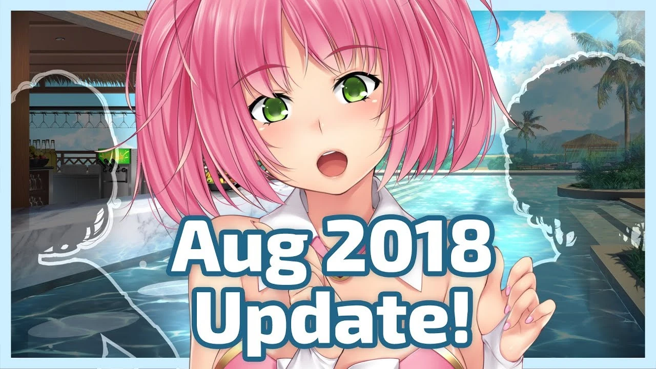 HuniePop 2 перенесли на 2019 год