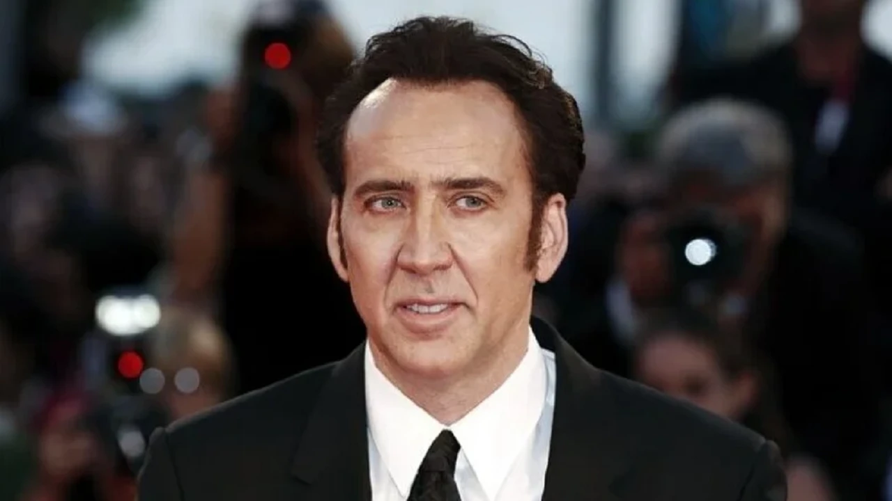 Николас Кейдж сыграет гангстера Карло Гамбино в новом фильме Джона Ву