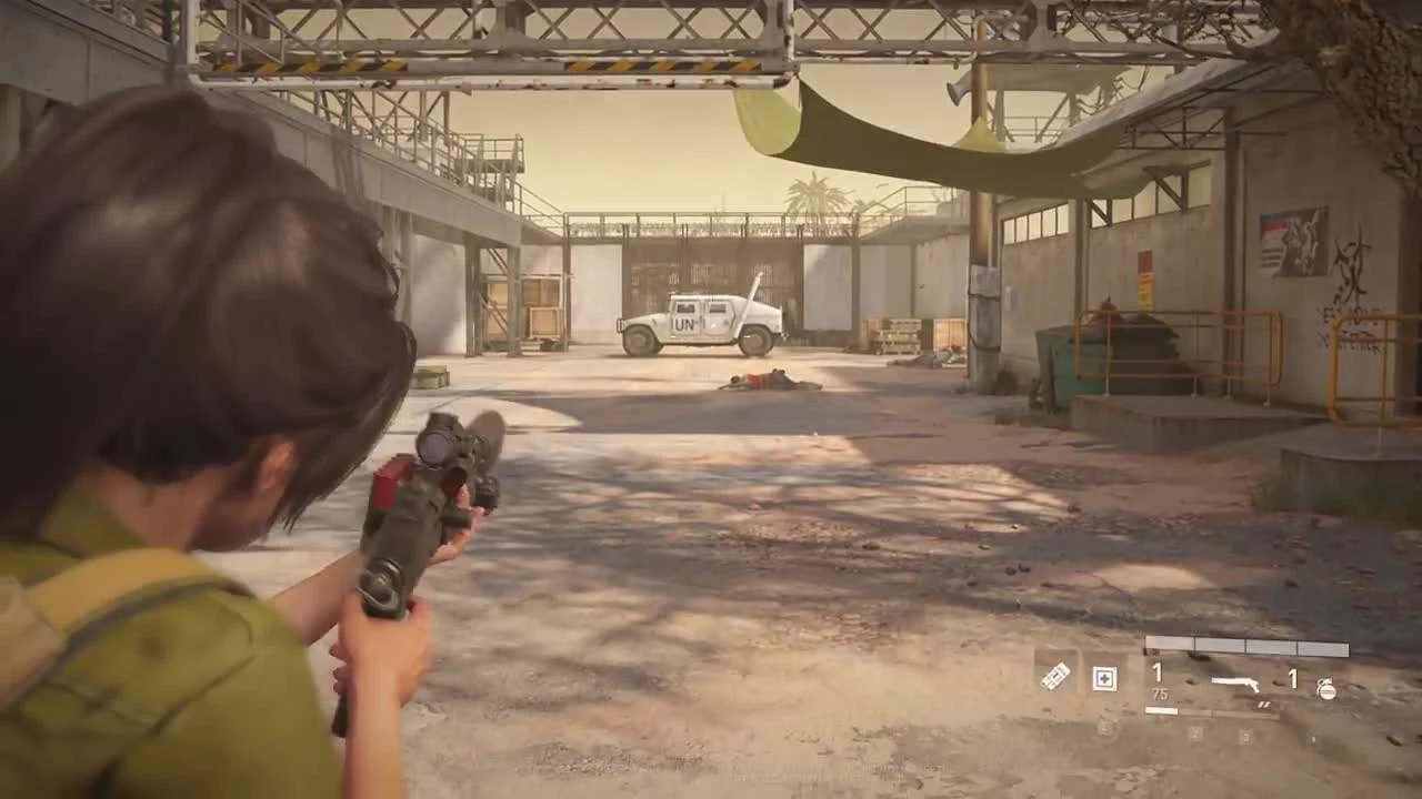 World War Z - Все оружие и предметы игры