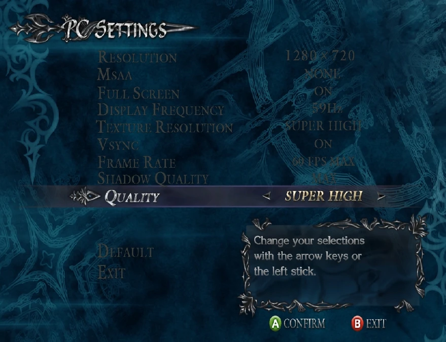 Devil May Cry 4 "Fix lag"