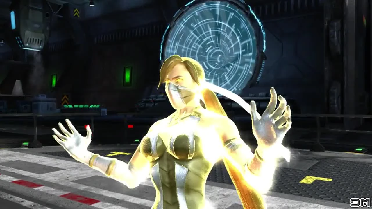 Mortal Kombat vs DC All Fatalities