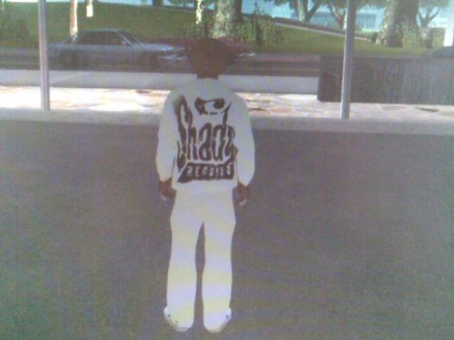 GTA SA "Костюмчик от Shady Records"