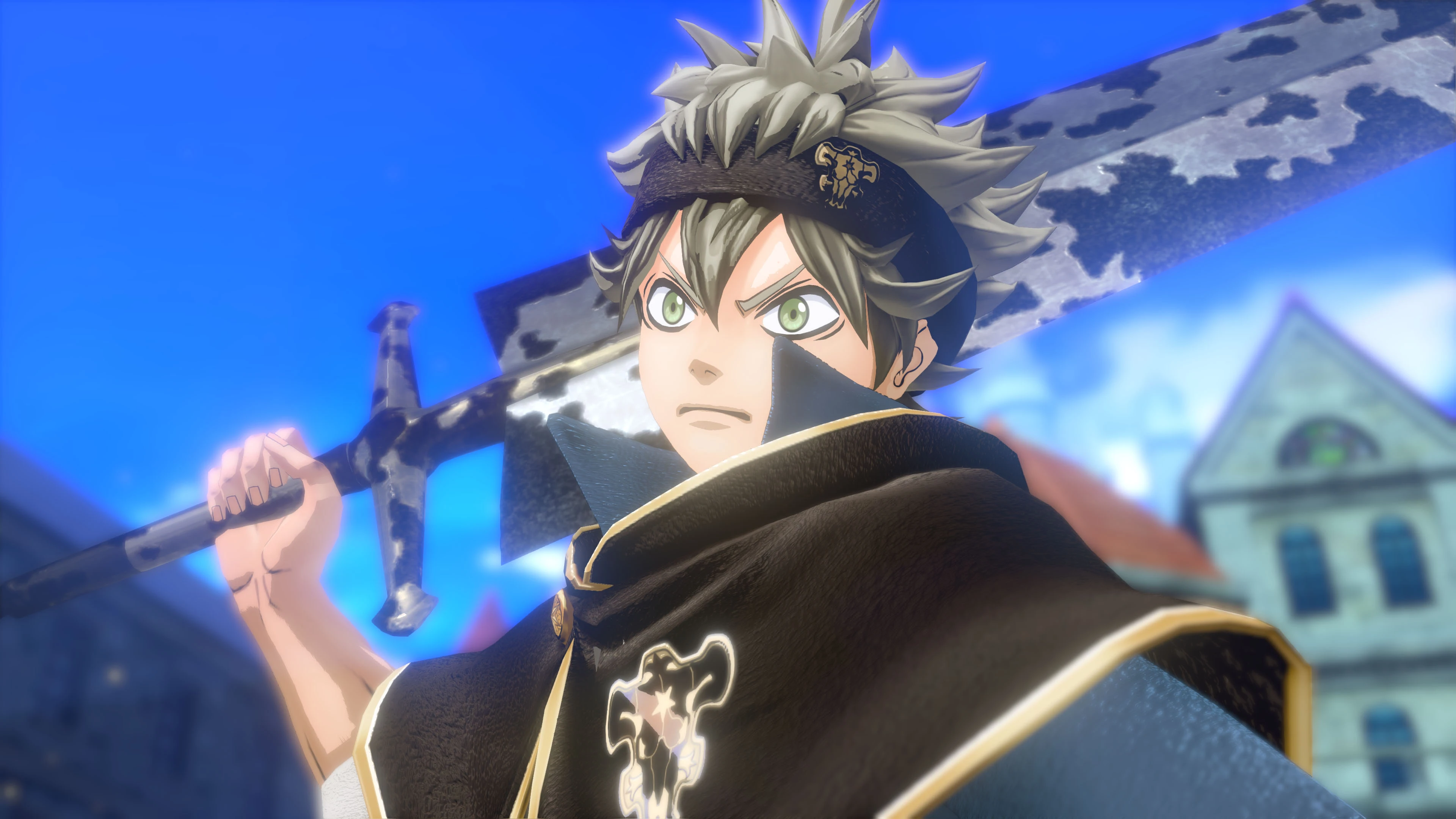 Black Clover: Quartet Knights обзавелась западной датой выхода
