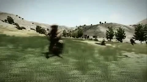 ARMA 2: Reinforcements - Дебютный трейлер