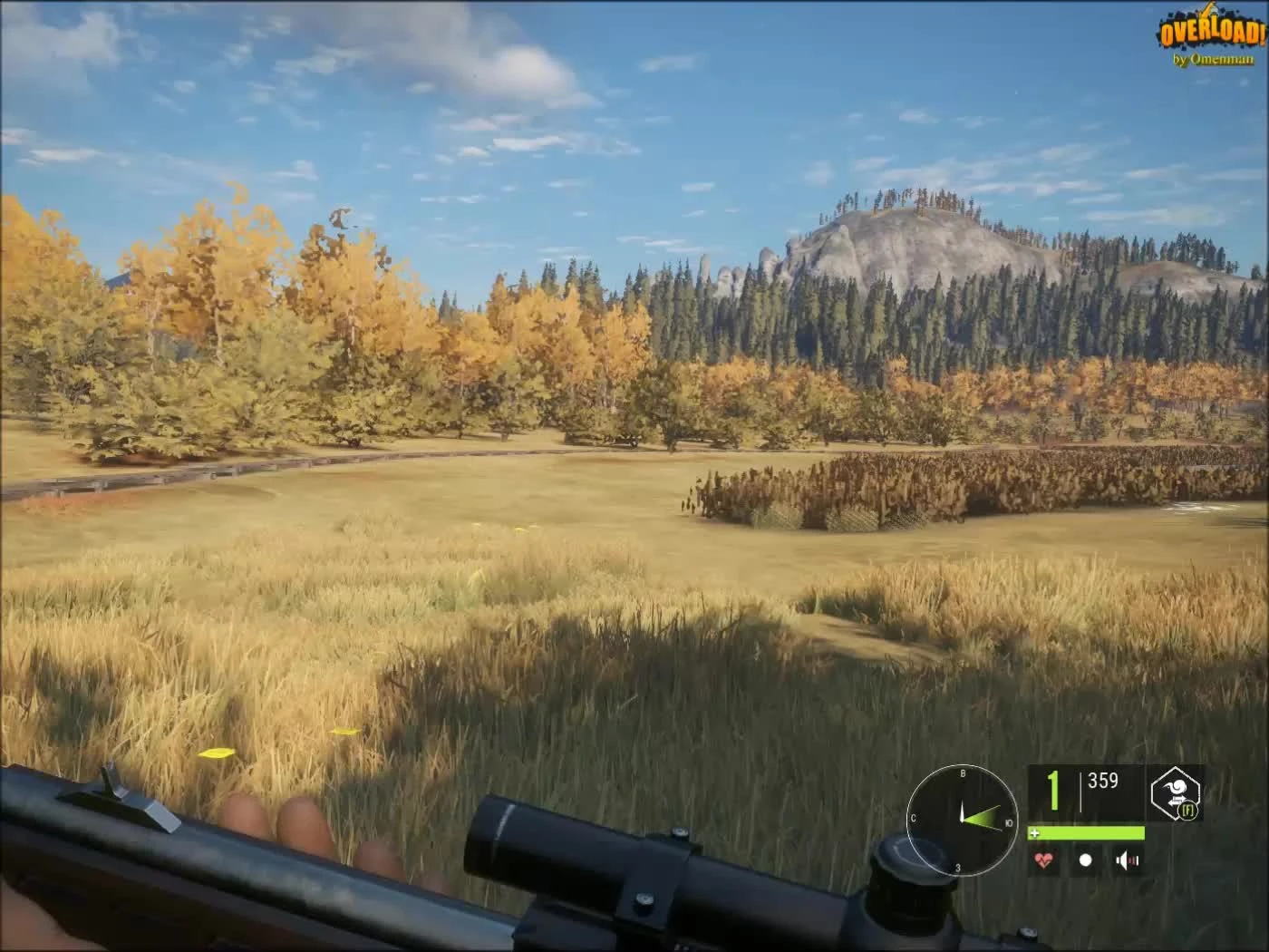 The Hunter: Call of the Wild - По следам черного медведя