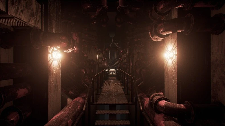 Появились новые кадры из хоррора Visage