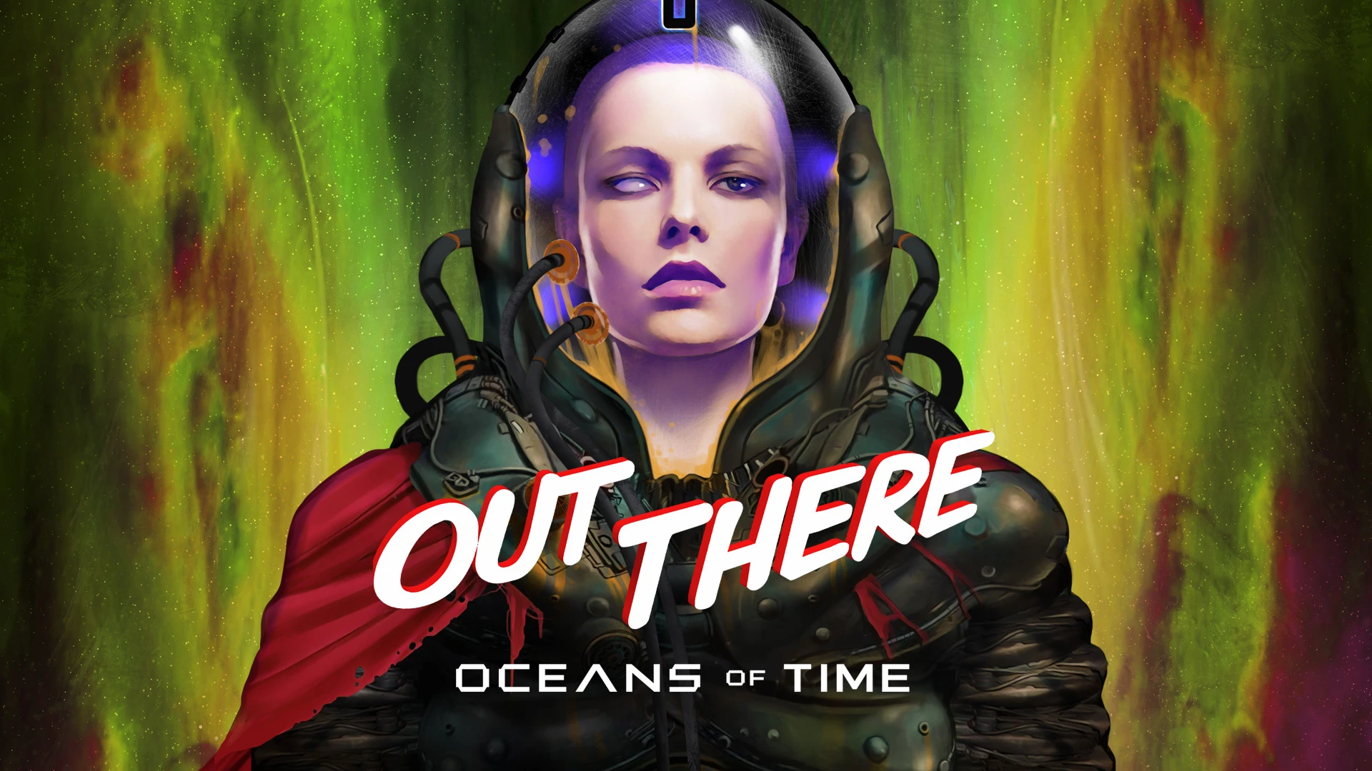 Космическая приключенческая игра Out There: Oceans of Time получила трейлер и новую дату выхода