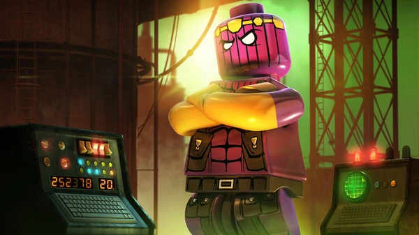 Вышли The Masters of Evil Pack и Classic Captain Marvel Pack