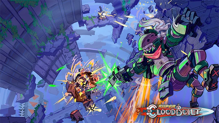 Super CloudBuilt выйдет 25 июля