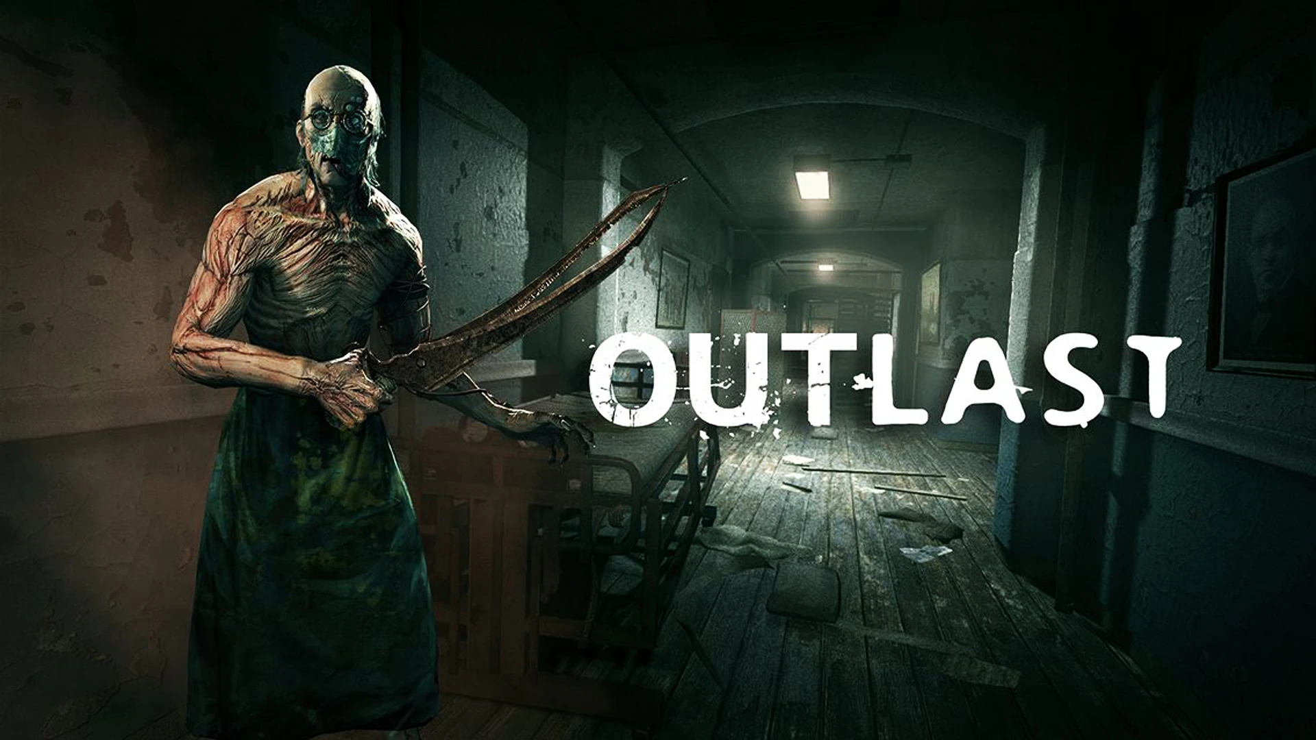 Outlast "Измененный геймплей v1.0 (+ Whisteblower тоже изменен)"