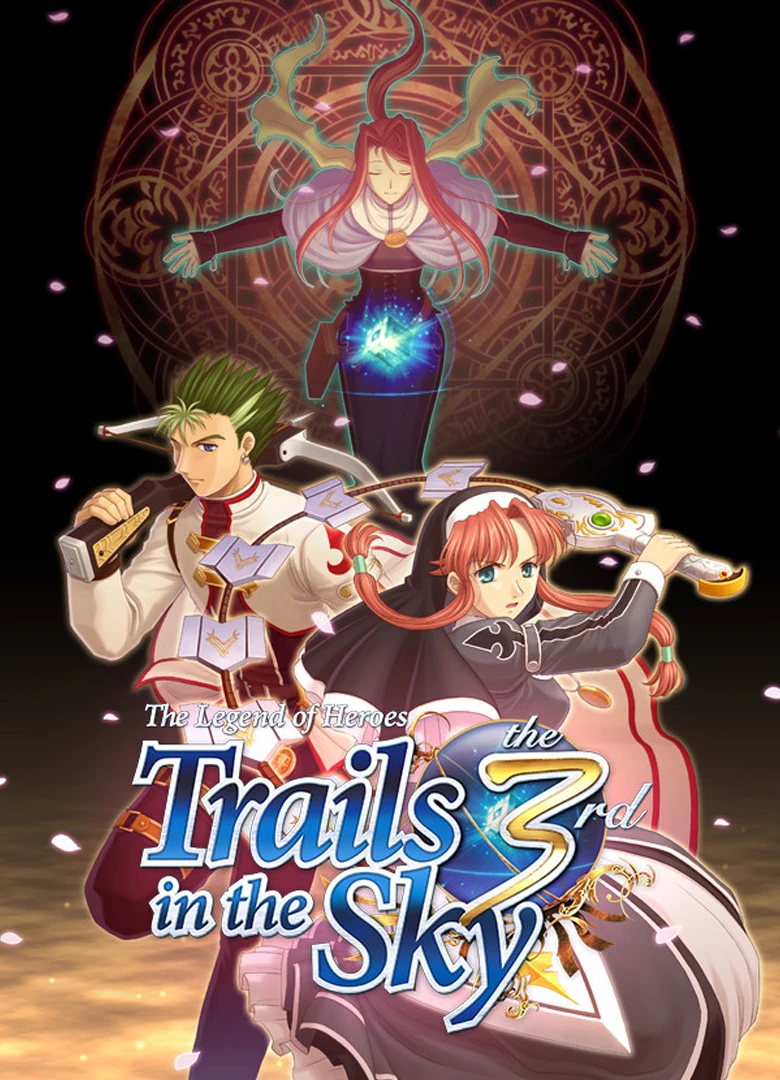 The Legend of Heroes: Trails in the Sky the 3rd