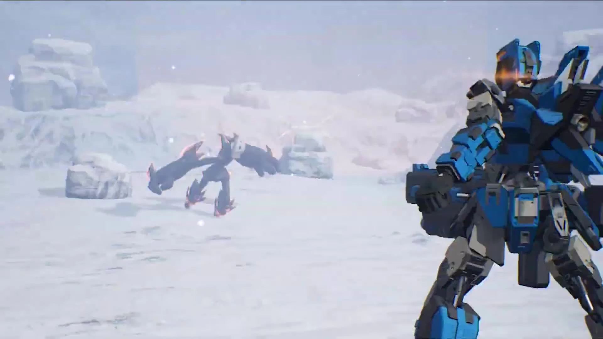 Новый трейлер M.A.S.S. Builder