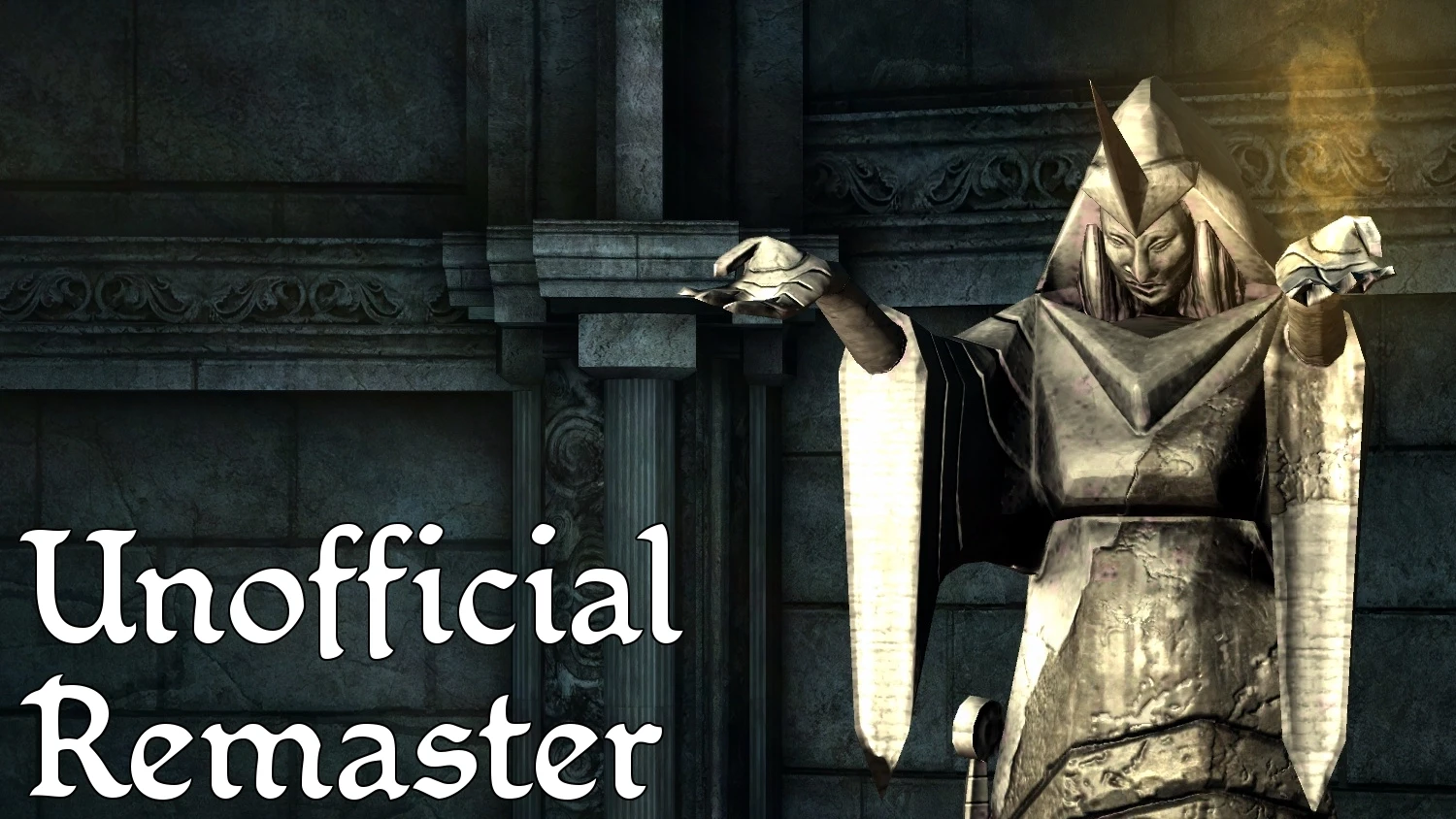 Dragon Age: Origins "Неофициальный ремастер"