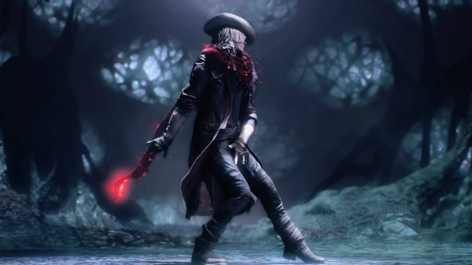 Триумфальная феерия: обзор Devil May Cry 5