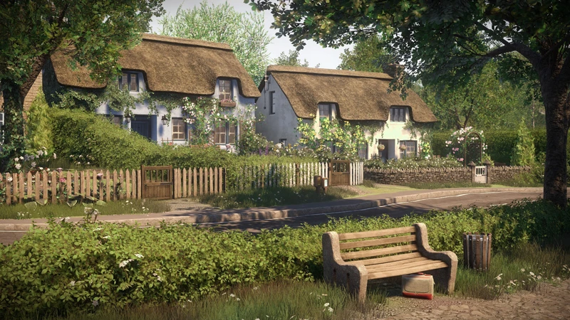 Everybody's Gone to the Rapture вышла на PS4