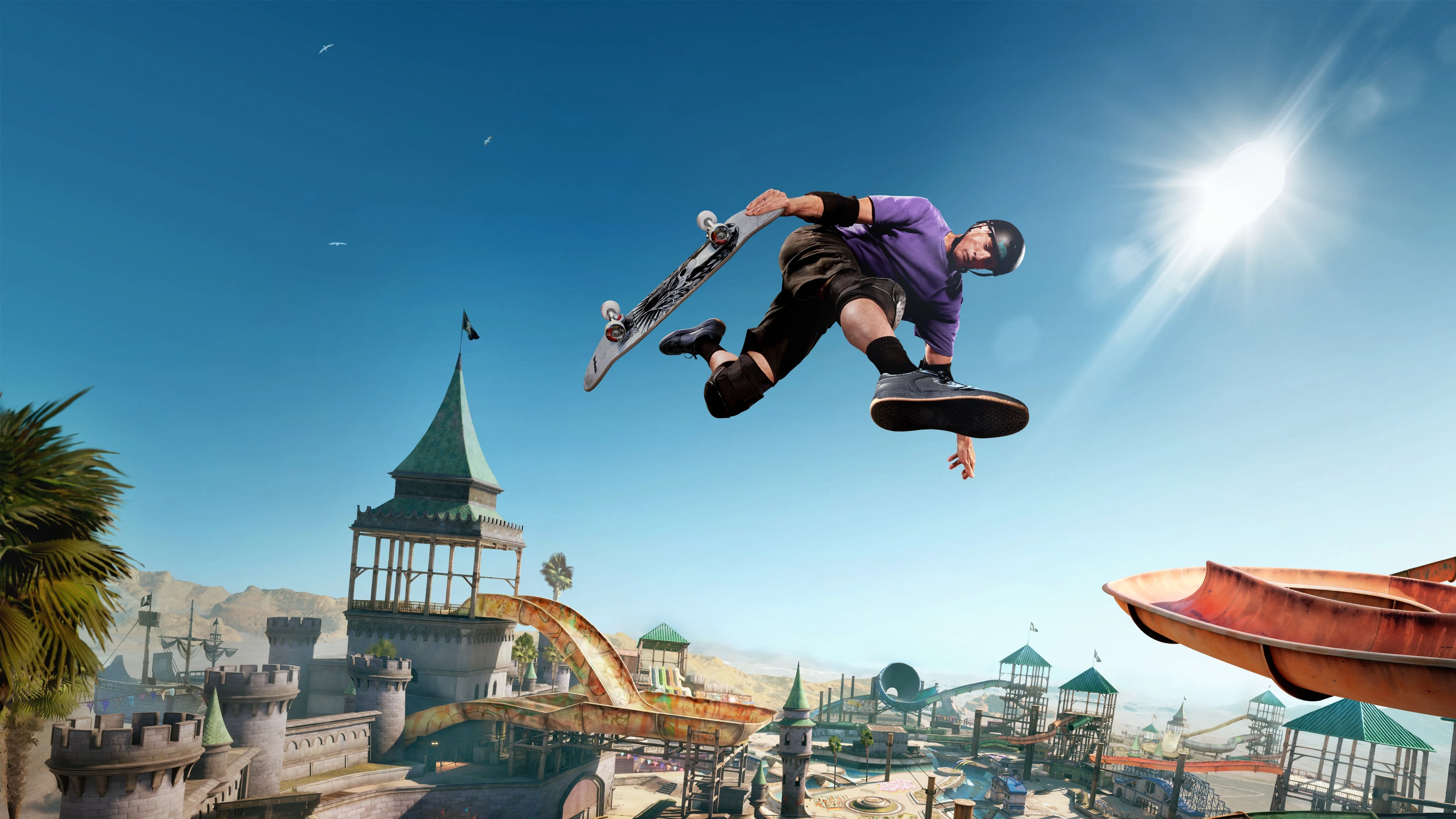 Подборка игр выходящих в Steam на этой неделе: Patapon 1+2 Replay, Tony Hawk's Pro Skater 3 + 4 и некоторые другие
