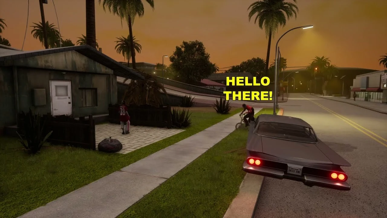 Тебе всего то надо было открыть эту чёртову дверь, Дениз!