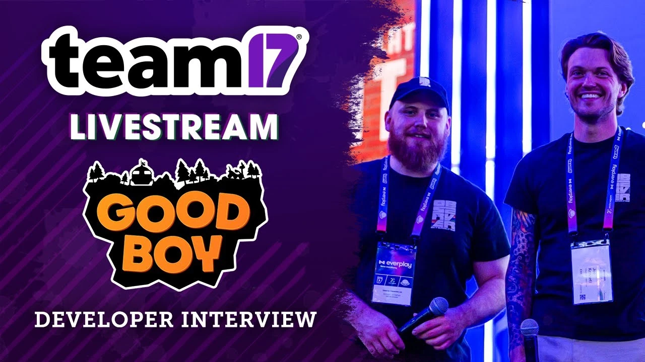 Анонсирована трогательная метроидвания Good Boy, где все персонажи основаны на реальных собаках разработчиков