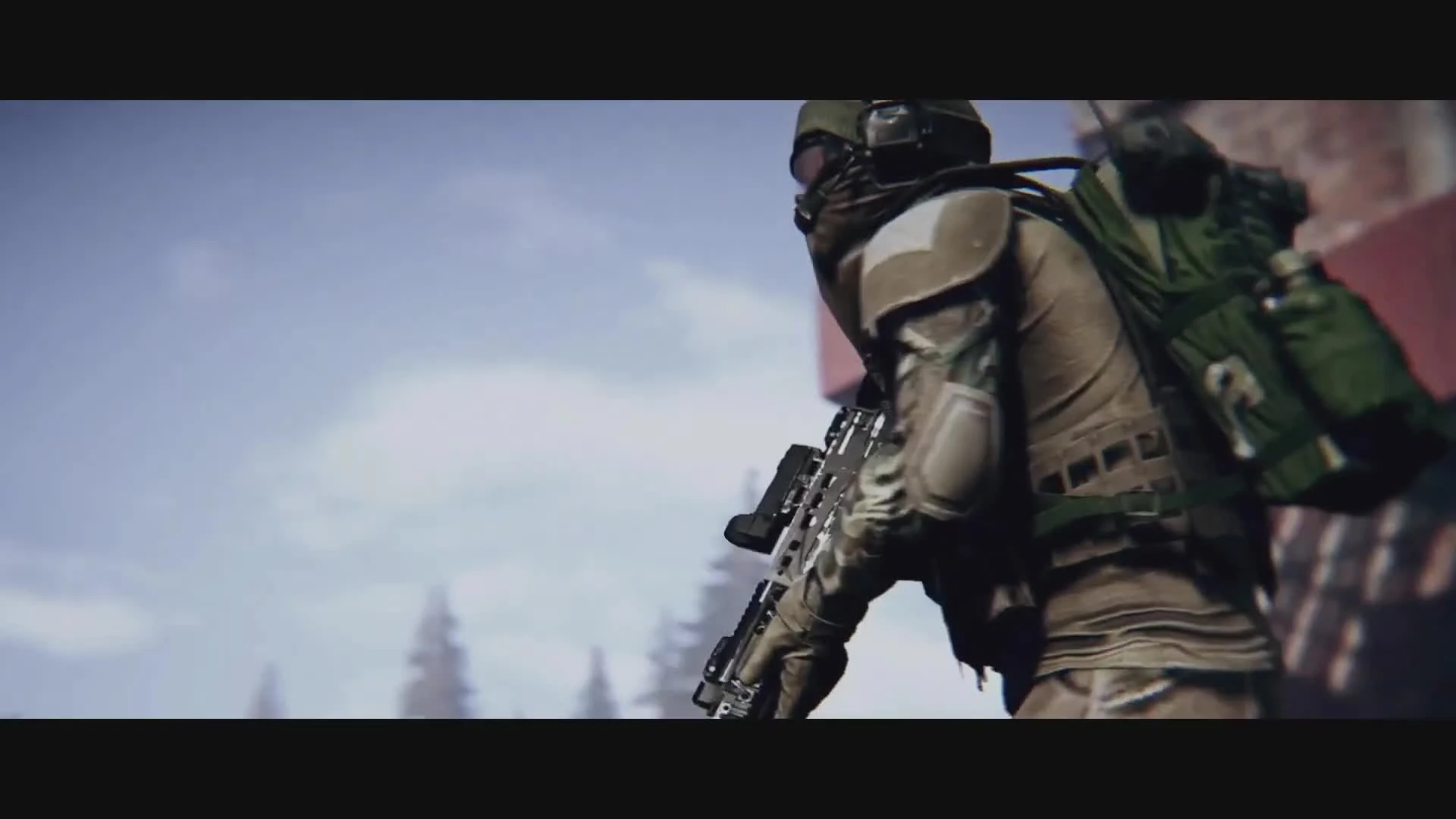 Ghost Recon Wildlands - трейлер режима Mercenaries (озвучка)