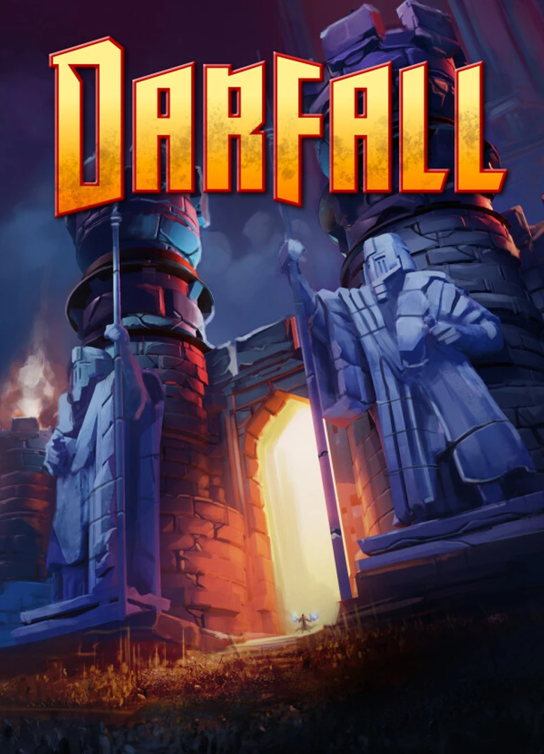 Darfall