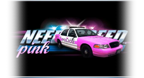 Need for Speed: Hot Pursuit 2 "Pink Edition"