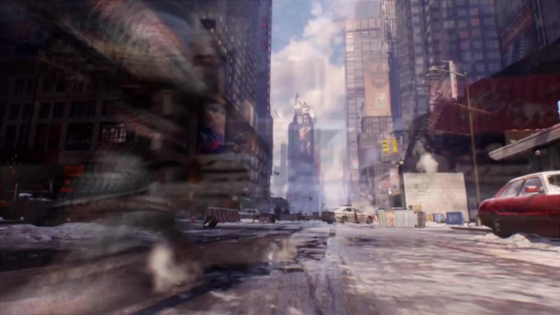 The Division - новый ивент с новыми наградами