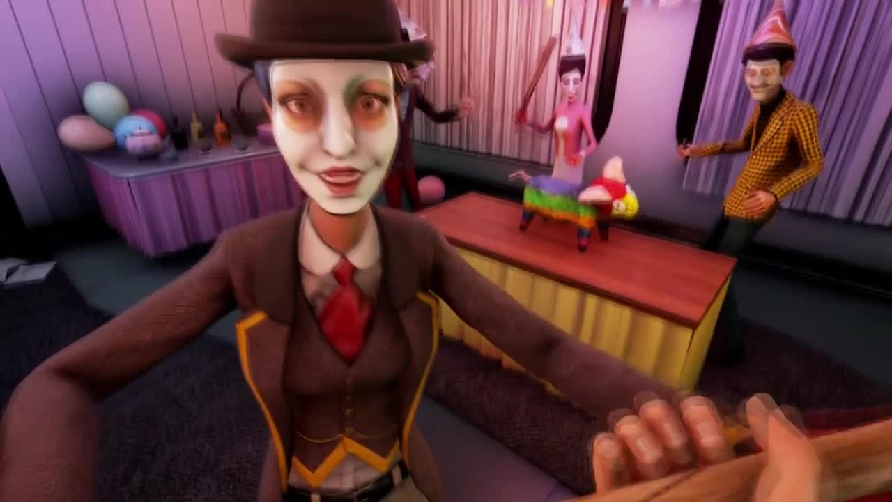 Видеообзор We Happy Few (EARLY ACCESS) 18+