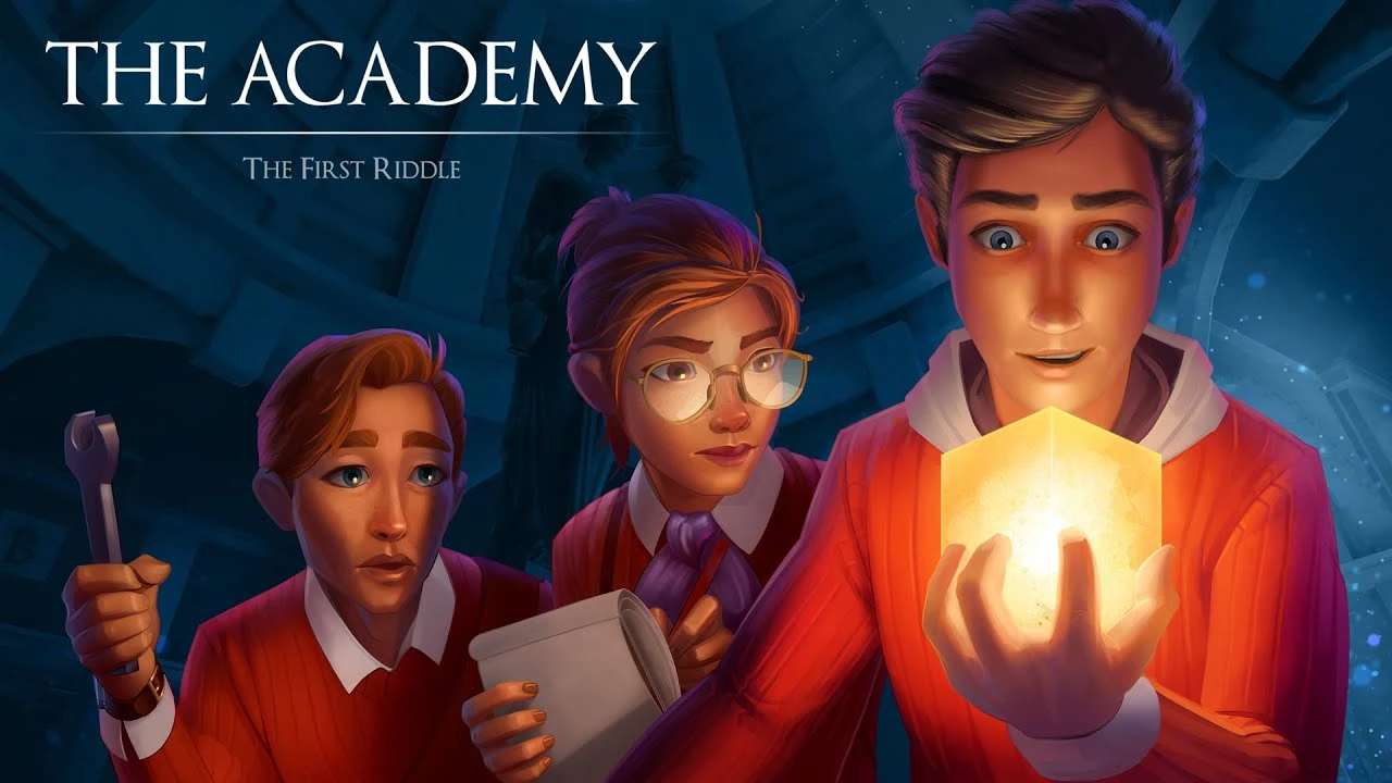 Головоломка The Academy: The First Riddle выходит в этом месяце