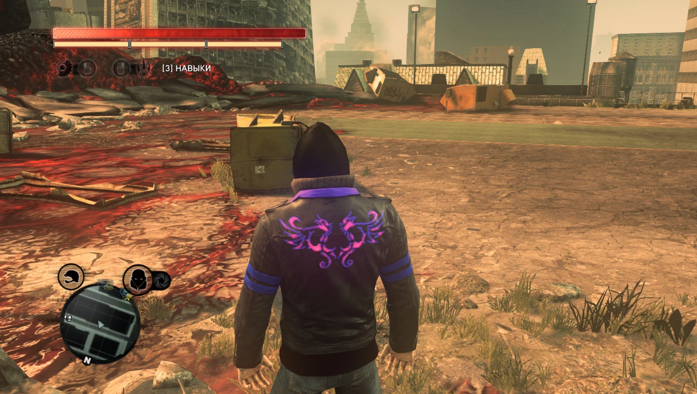 Prototype 2 "Легион Мерсер"