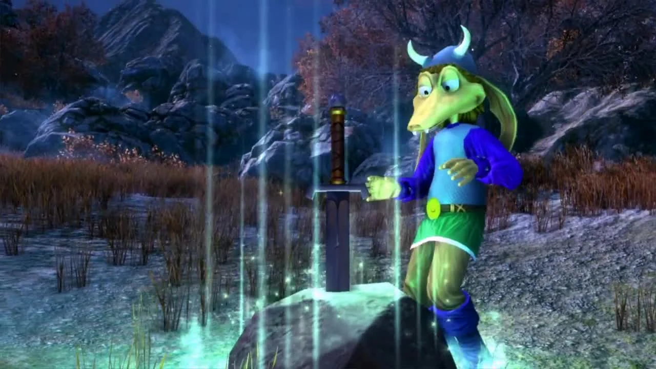 SnarfQuest Tales "Трейлер #2"