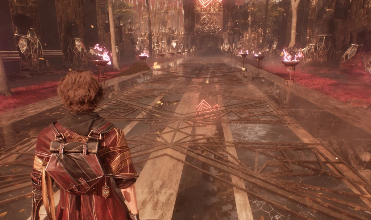 Clair Obscur: Expedition 33 "Включение DLSS Ray Reconstruction и улучшенных отражений"