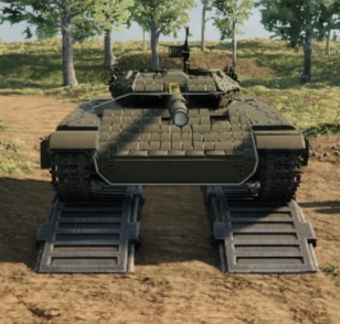 Sprocket "Танк Т-93 и его модификации"