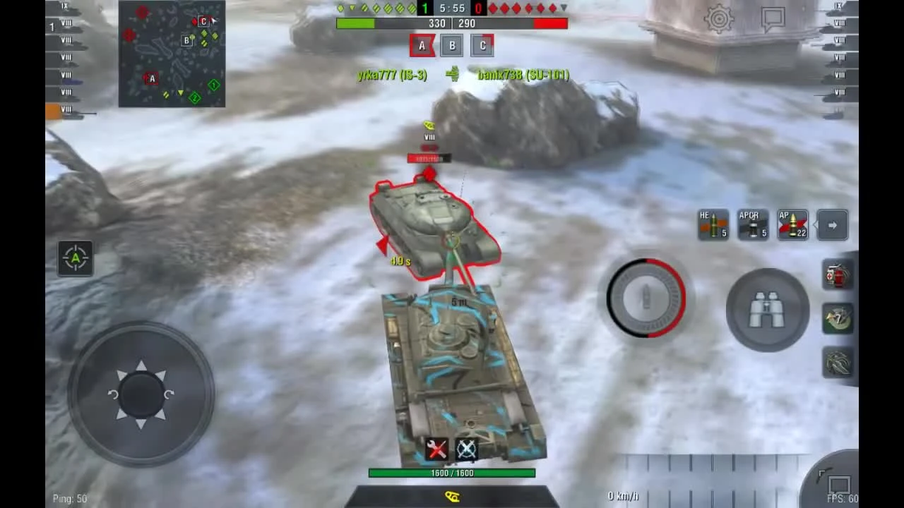 Wot Blitz. Обзор обновления 3.7