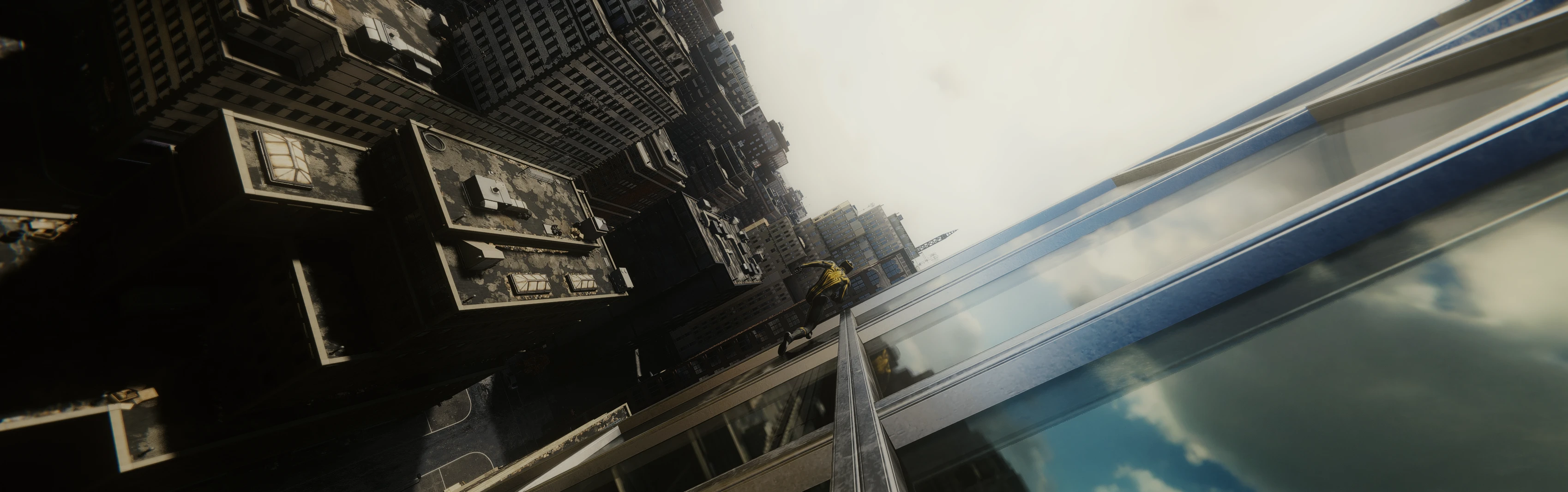 Marvel's Spider-Man "Настоящий реализм"