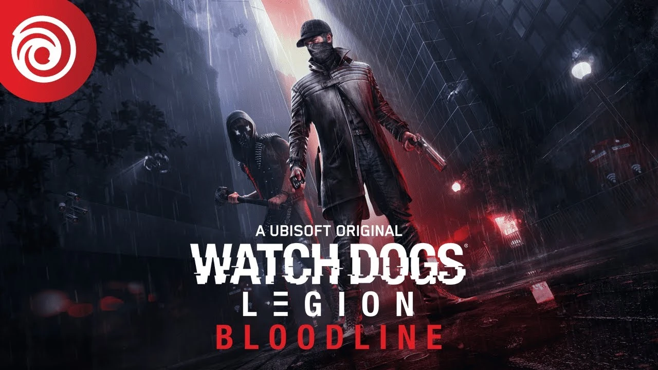 Эйден Пирс и Ренч вернутся уже 6 июля - новый трейлер Watch Dogs: Legion - Bloodline