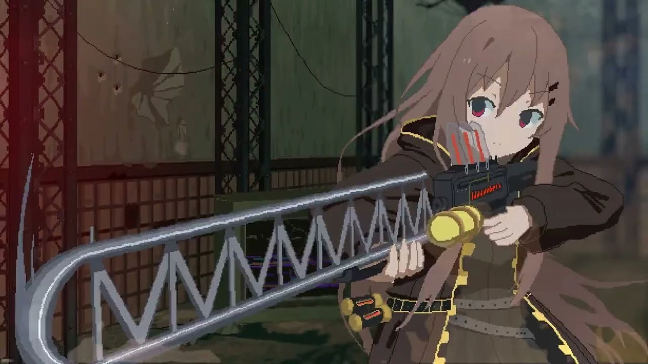 Скоростной шутер Marfusha выйдет на консолях 6 апреля