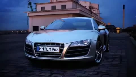 TDU 3 "Audi R8"