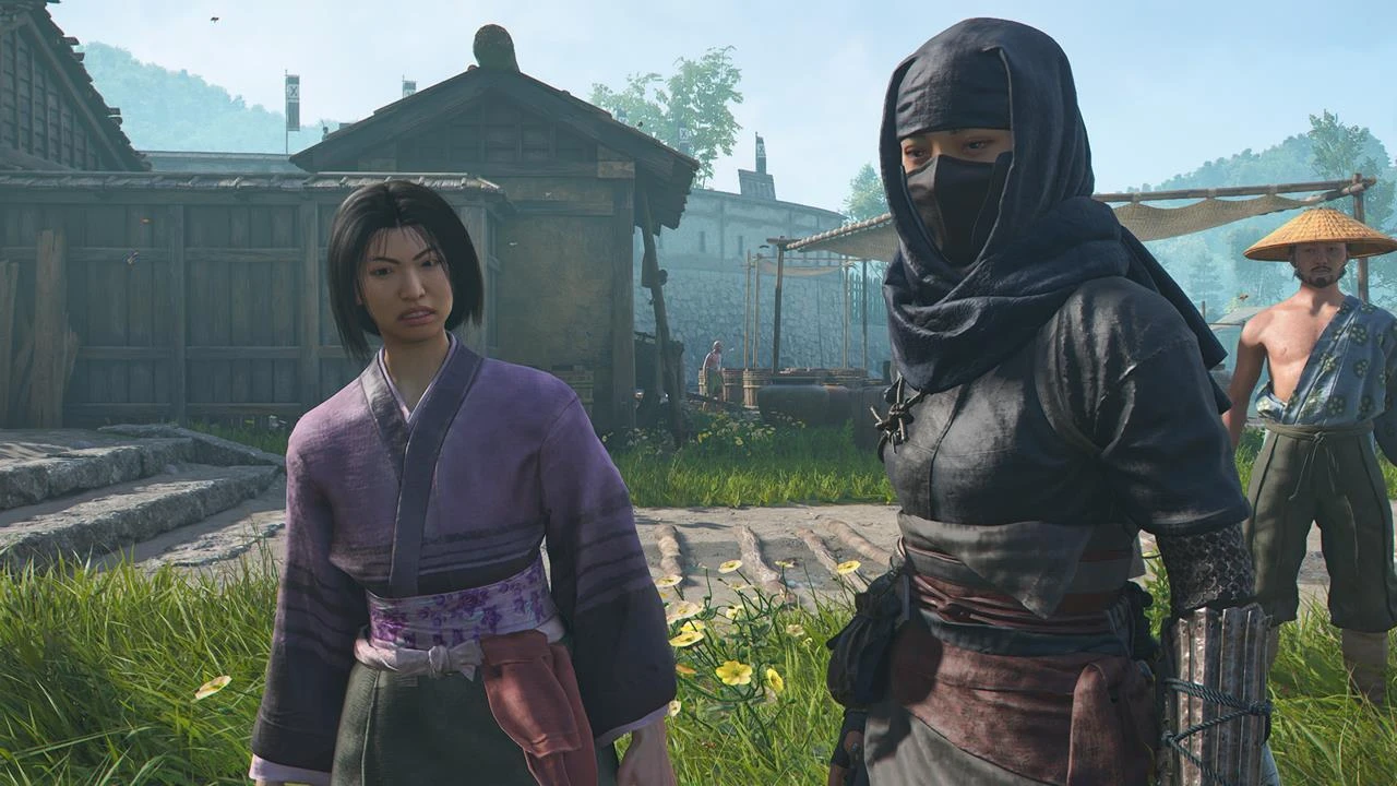 Как завербовать Они-Юри в Assassin's Creed Shadows